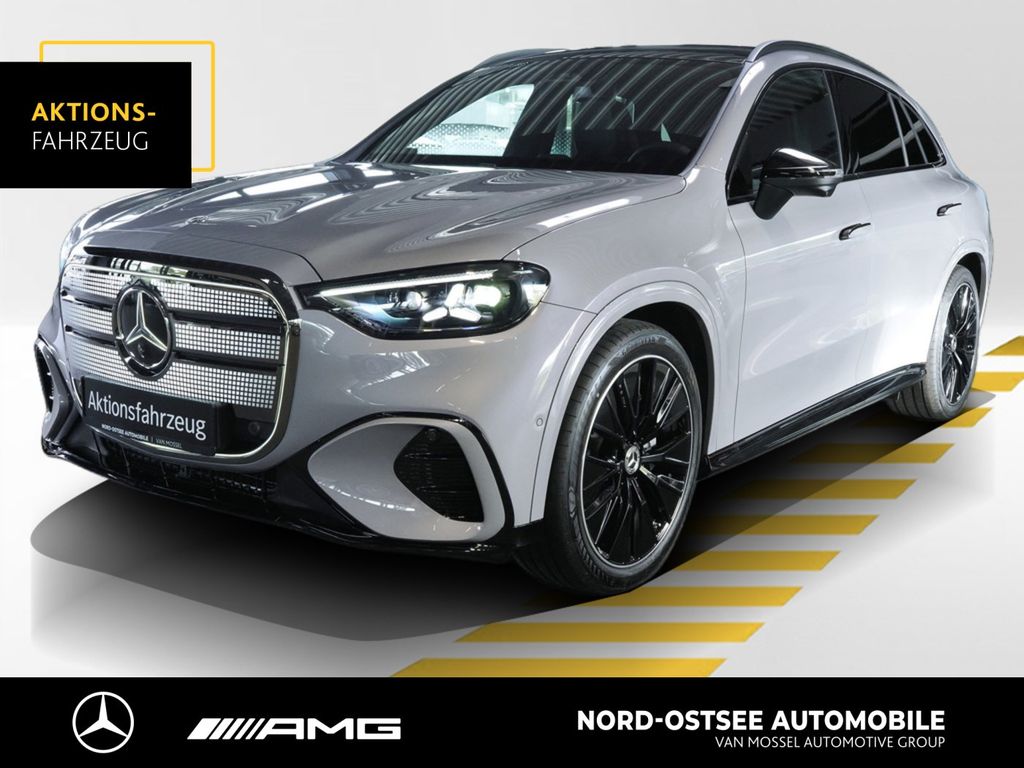 Mercedes-Benz GLC 400 4M EQ AMG NIGHT 4D-SOUND AHK SKY-CONTR.