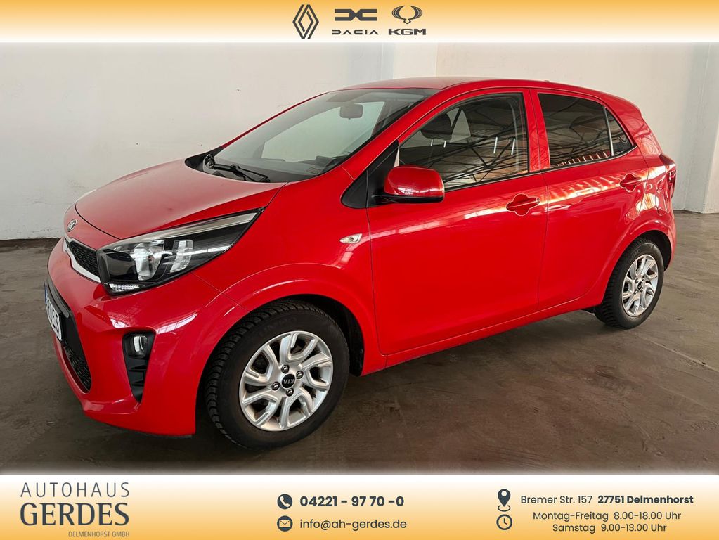 Bild des Angebotes Kia Picanto 1.0 Dream Team