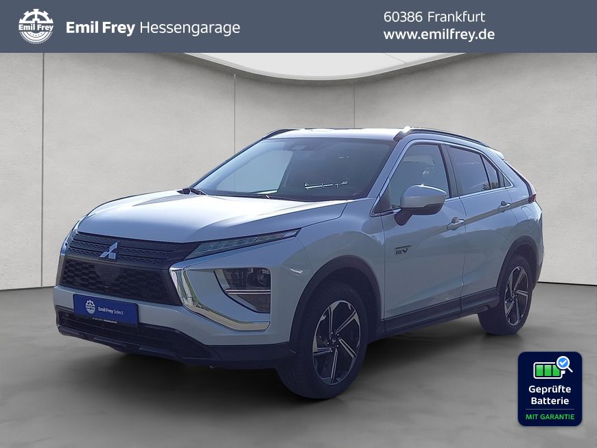 Bild des Angebotes Mitsubishi Eclipse Cross Plug-In Hybrid 4WD Basis