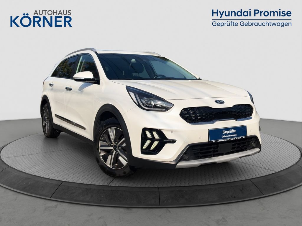 Bild des Angebotes Kia Niro Plug-In-Hybrid SPIRIT 1.6 DCT *AHK*LEDER*JB