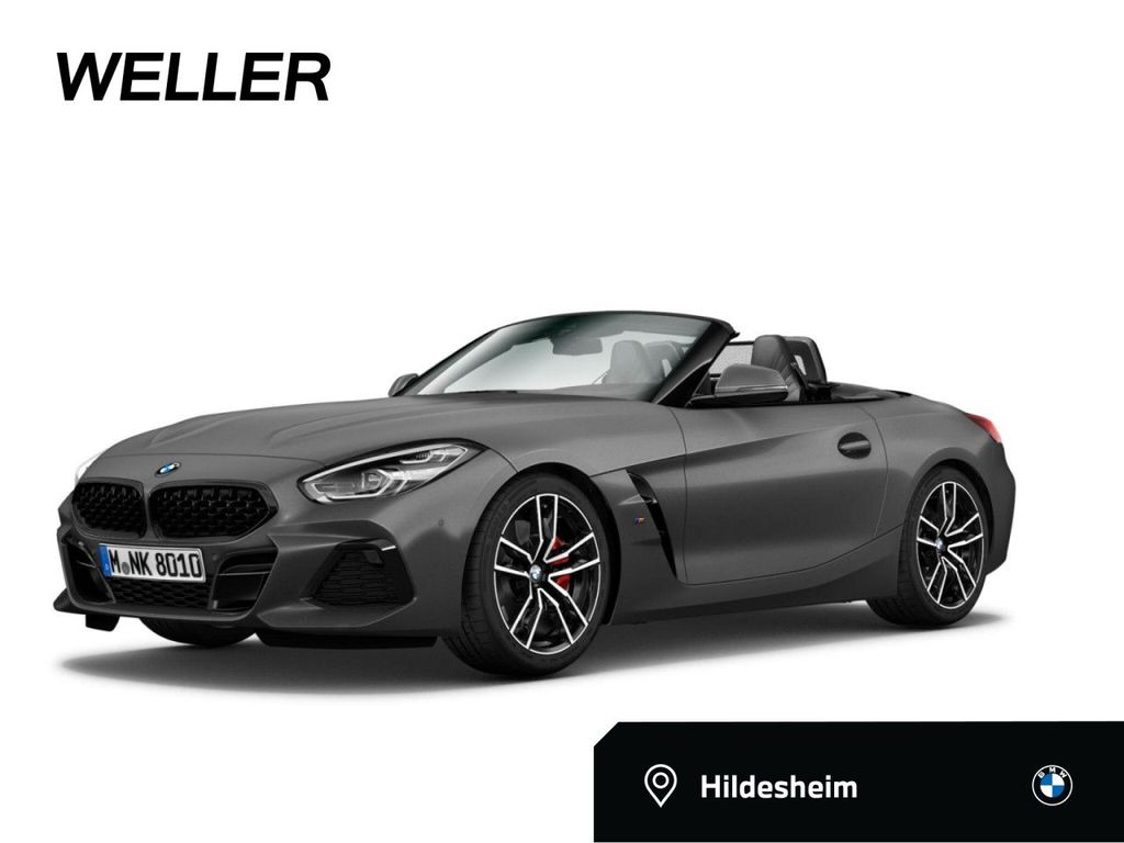 Bild des Angebotes BMW Z4 M40i Adap.LED,St+Go,HUD,H/K,RFK,SHZ