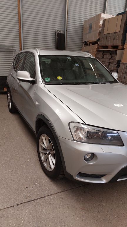 Bild des Angebotes BMW X3