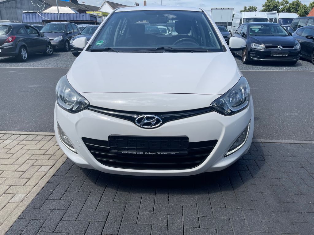 Hyundai i20 Classic