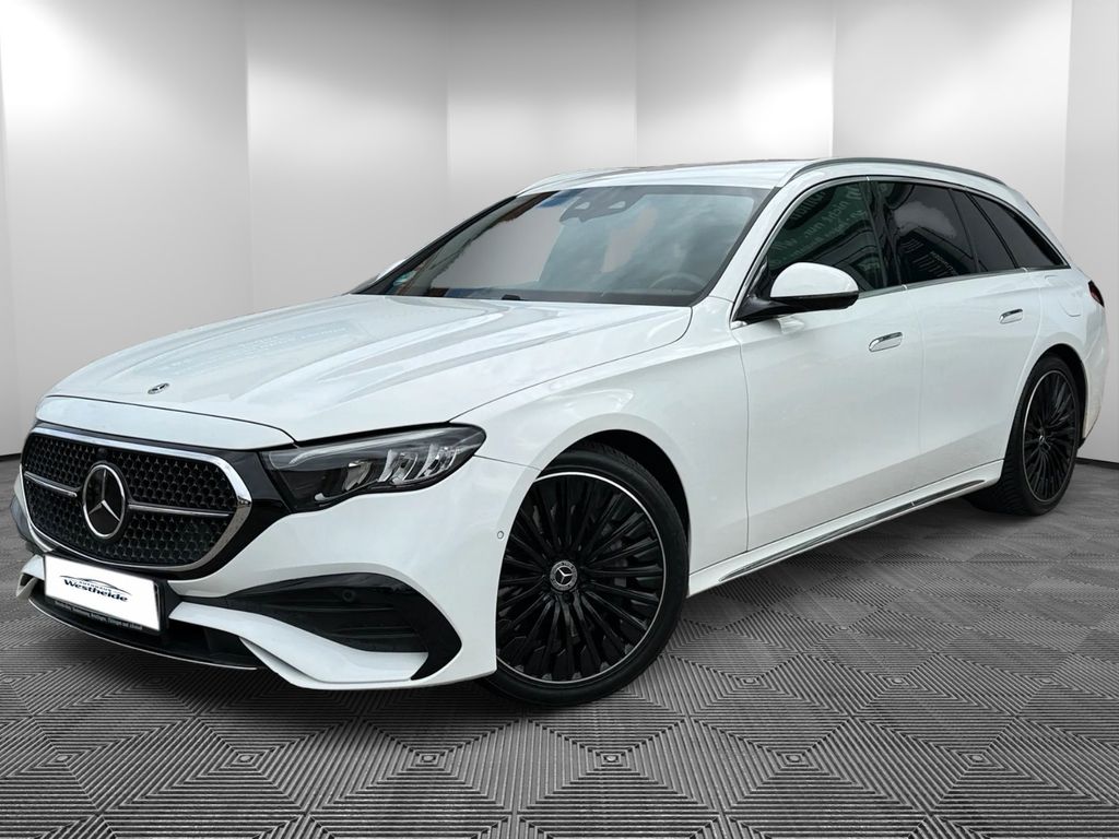 Bild des Angebotes Mercedes-Benz E 300 de T AMG Advanced*Junge Sterne*Superscreen