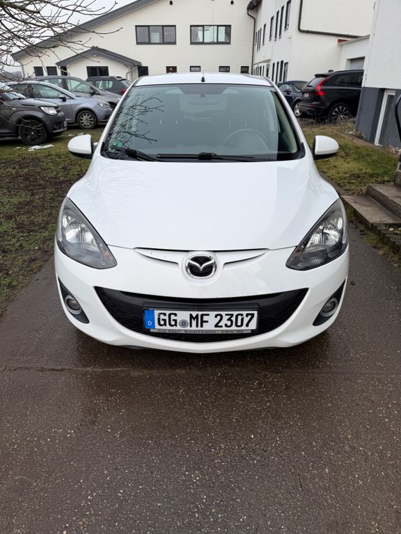 Bild des Angebotes Mazda 2 1.3 MZR 62kW Center-Line Center-Line