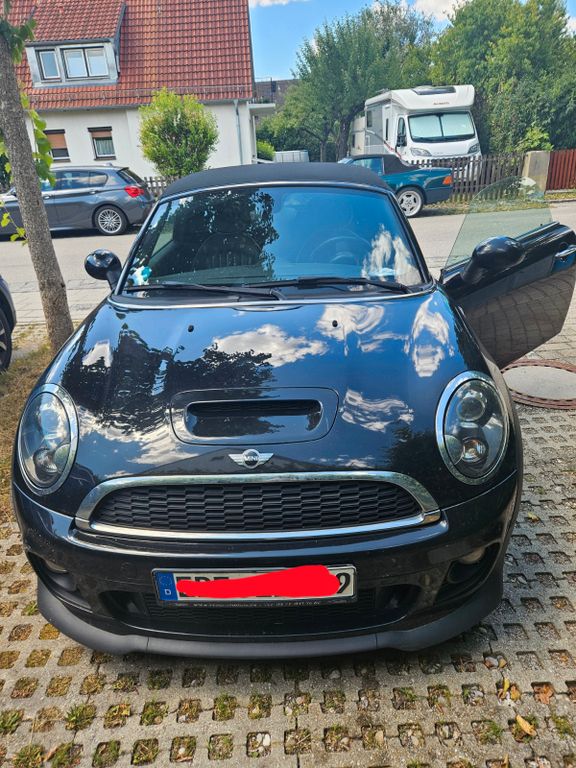 Bild des Angebotes MINI Cooper S Roadster Cabrio, neue Steuerkette!