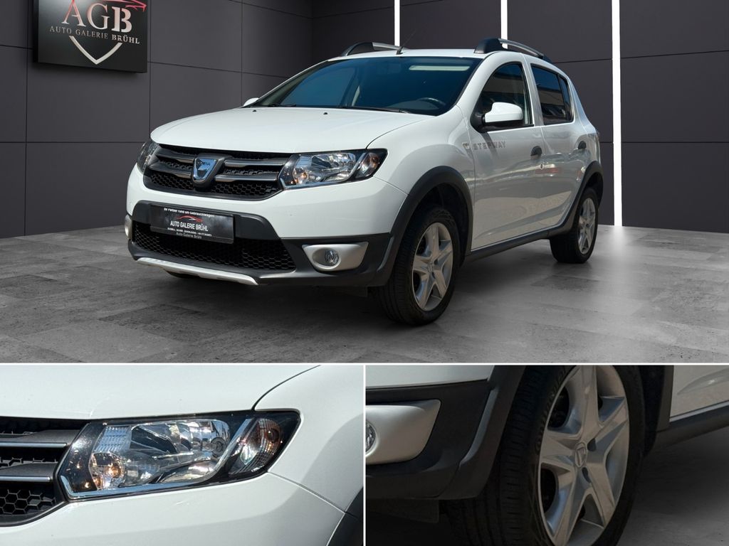 Bild des Angebotes Dacia Sandero II Stepway Prestige*Navi*Bluet*Klima*PDC