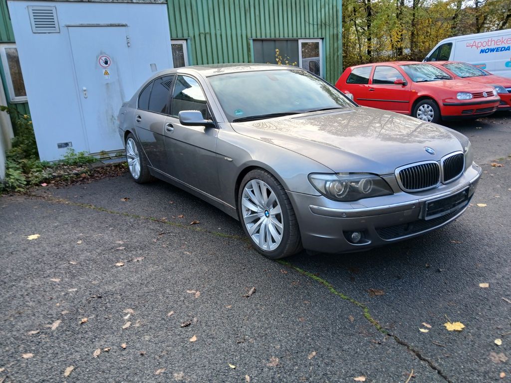 BMW 730LD A -