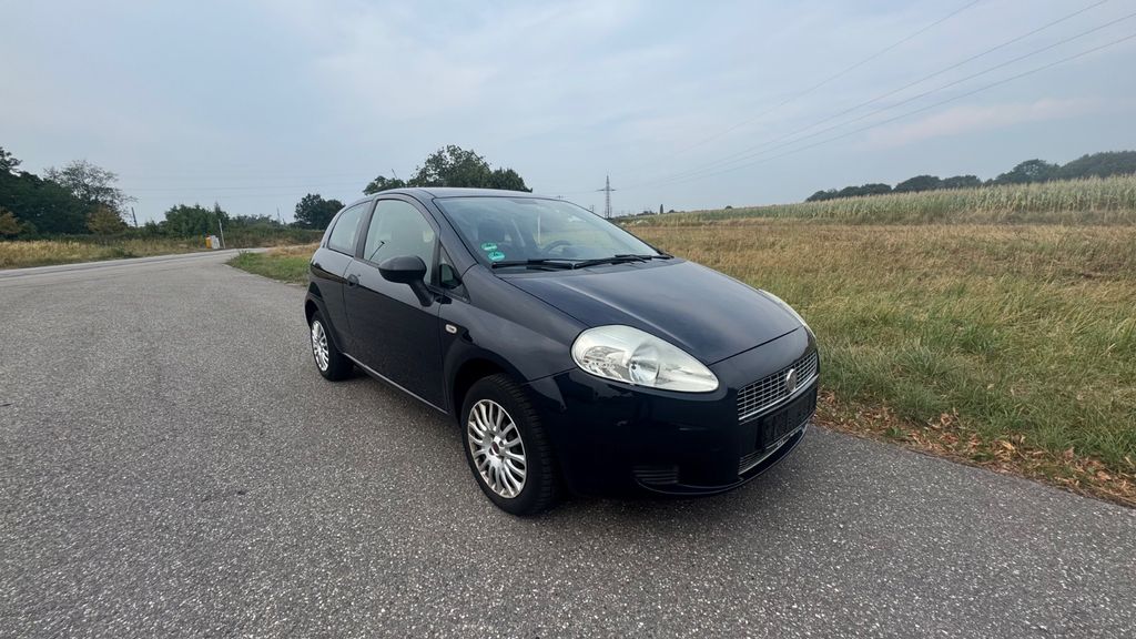 Bild des Angebotes Fiat Punto 1.2 8V Active Kupplung NEU 2.Hand TÜV 4/27
