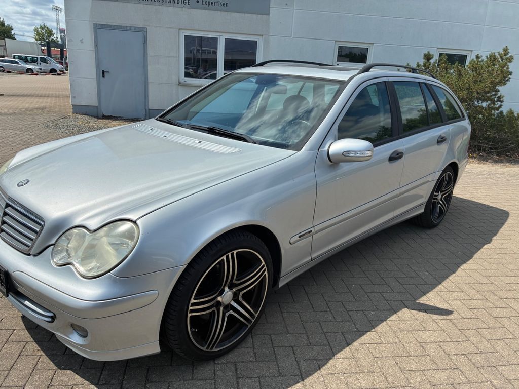 Bild des Angebotes Mercedes-Benz C 180 KOMPRESSOR T CLASSIC