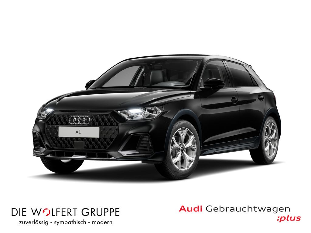 Bild des Angebotes Audi A1 allstreet 30 TFSI S tronic SITZHZG*GRA*PDC