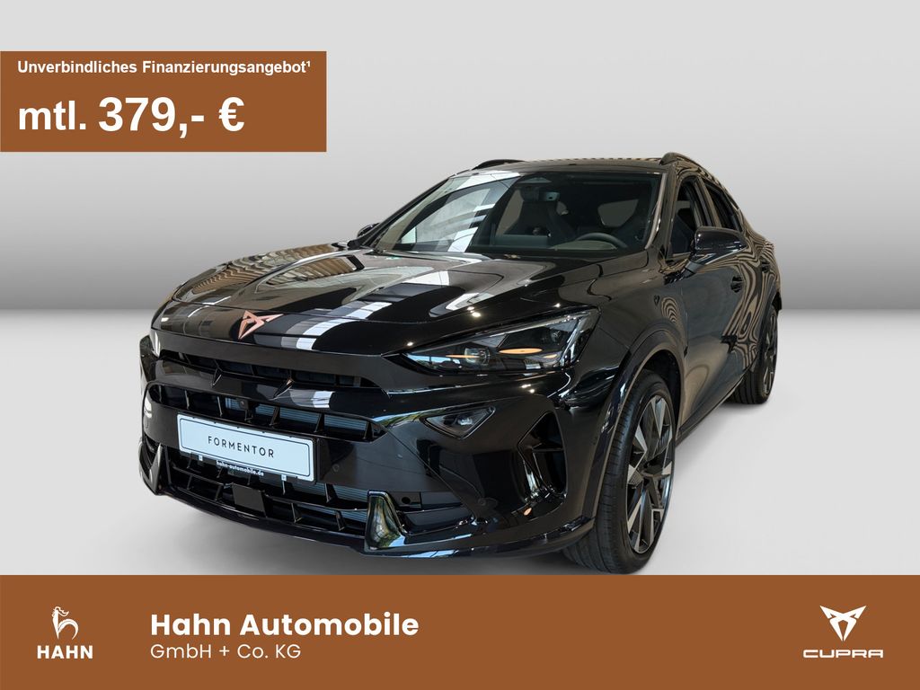 Bild des Angebotes Cupra Formentor VZ 2.0 TSI 195 kW HD-Matrix Navi AHK