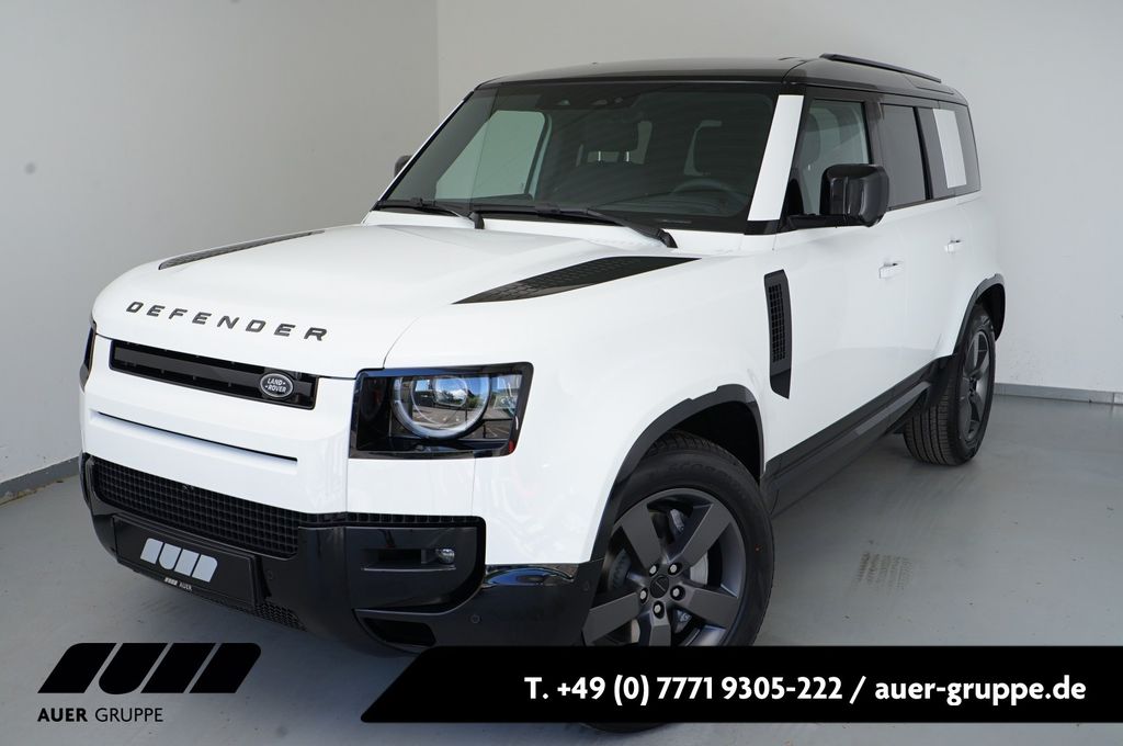 Bild des Angebotes Land Rover Defender 110 D350 Geländewagen AHK Pano Standh.
