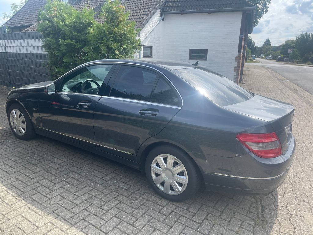 Bild des Angebotes Mercedes-Benz C 180 CGI BlueEFFICIENCY AVANTGARDE AVANTGARDE