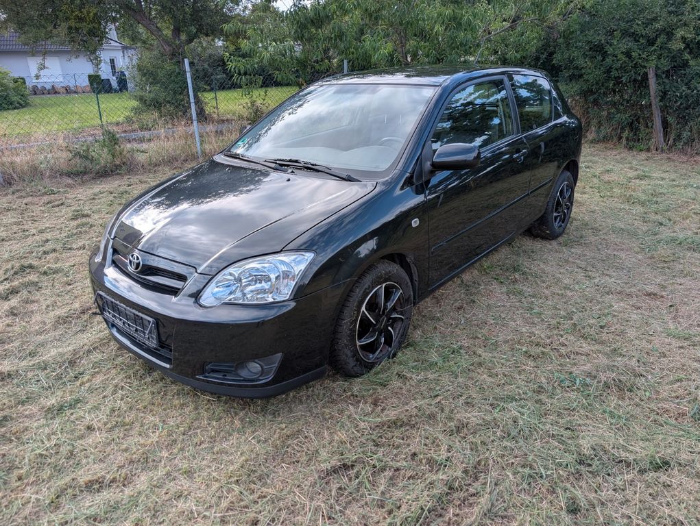 Toyota Corolla 1.6 Edition Edition