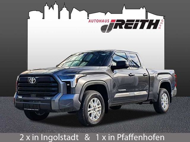 Toyota Tundra 4x4 Double Cab SR5 - Package SOFORT Klima