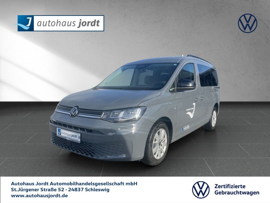 Bild des Angebotes Volkswagen Caddy Maxi Life 2.0 TDI DPF Kombi Life DSG