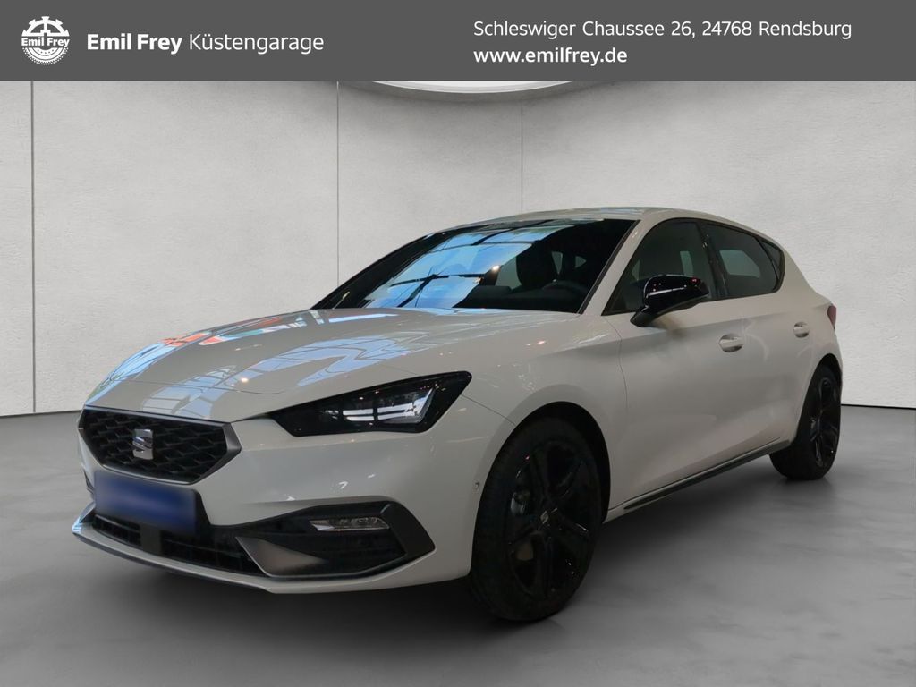 Bild des Angebotes Seat Leon FR Black Edition 1.5 eTSI 110 kW (150 PS) 7