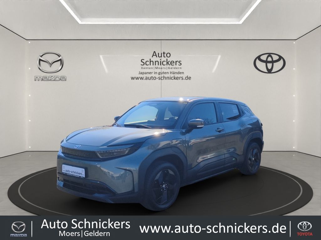 Bild des Angebotes Toyota Urban Cruiser TEAMPLAYER+KAMERA+CARPLAY+AKTION