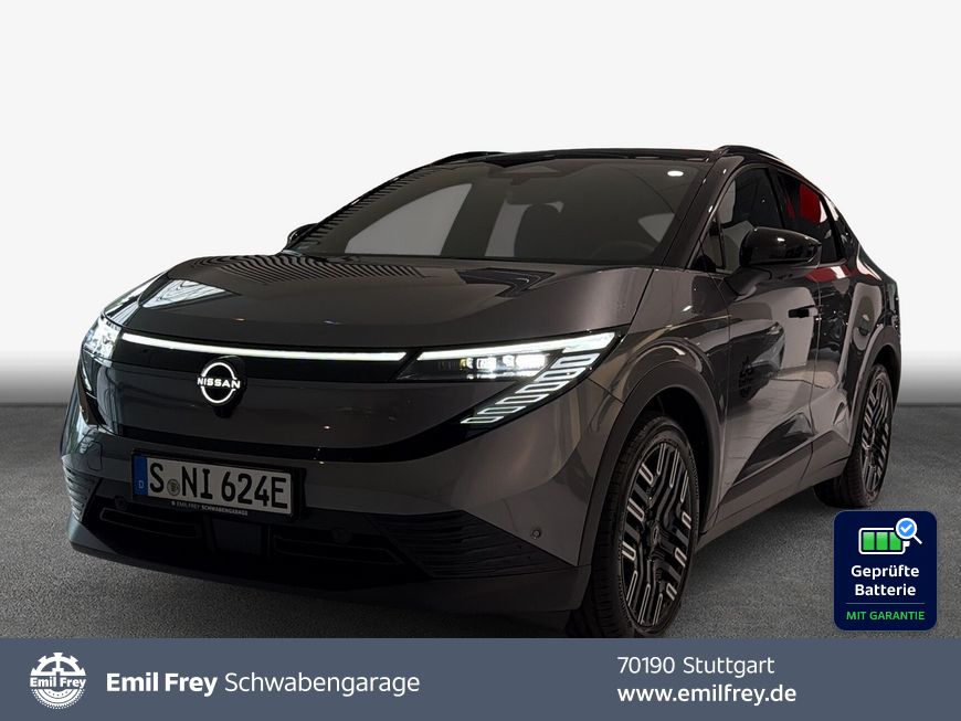 Bild des Angebotes Nissan Leaf 75 kWh Evolve 160 kW, 5-türig (Strom)