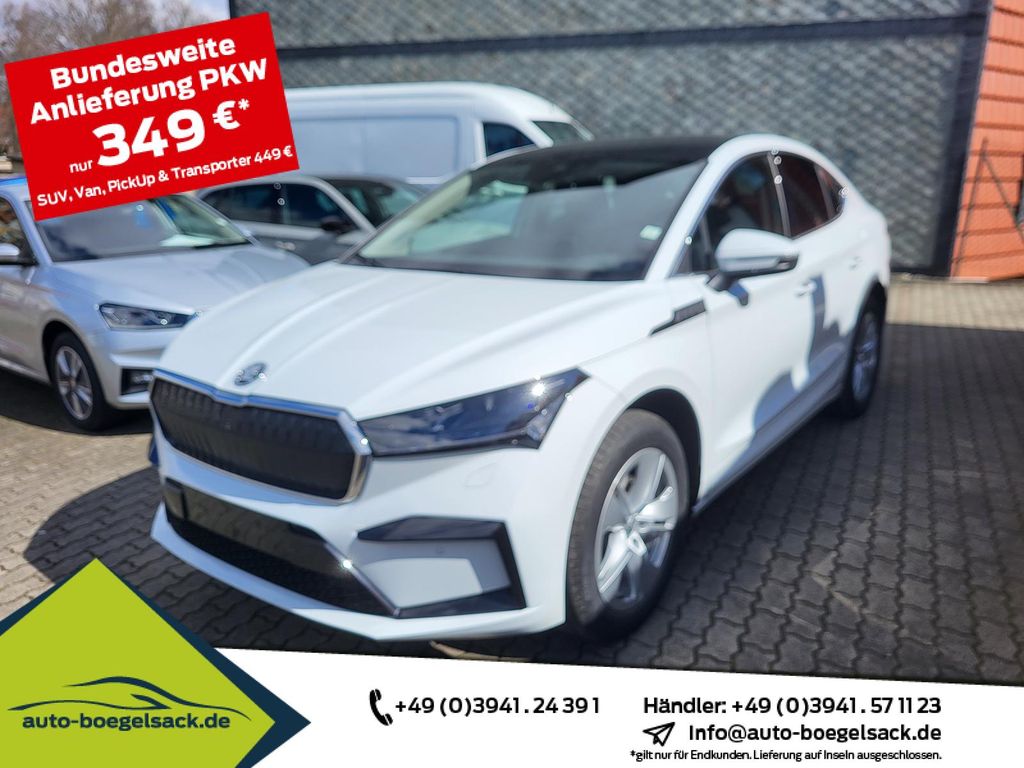 Bild des Angebotes Skoda Enyaq Coupé iV 80++Plus+ALARM - PAKET++LAGERND++