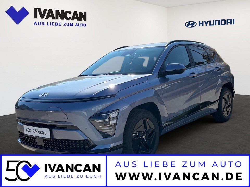 Bild des Angebotes Hyundai KONA Elektro 65kWh Trend el. Heckklappe