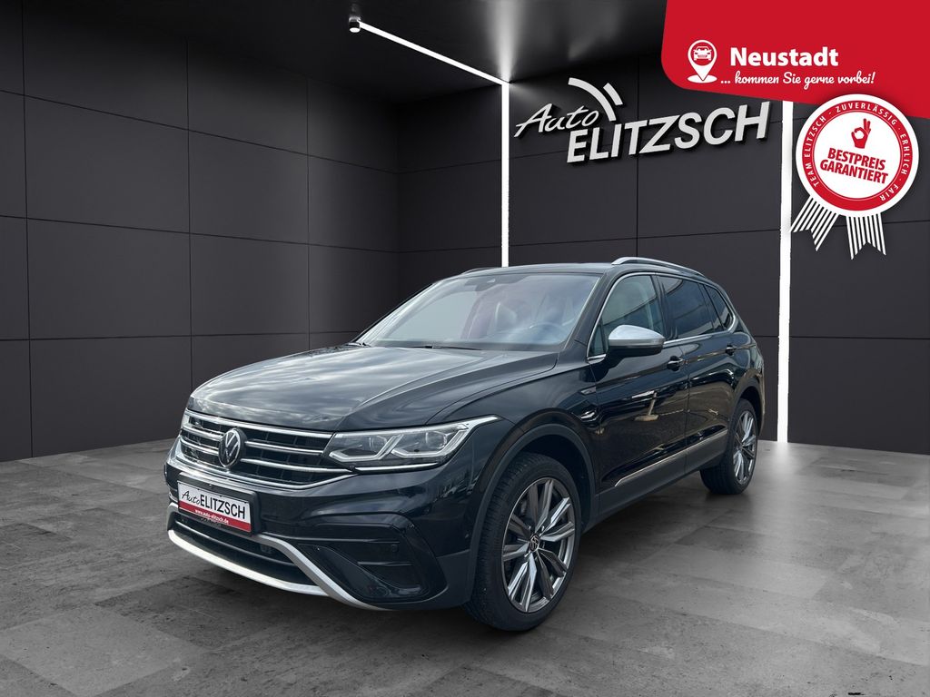 Bild des Angebotes Volkswagen Tiguan Allspace Elegance TDI DSG 4M Matrix Navi
