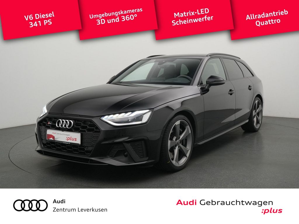 Bild des Angebotes Audi S4 Avant V6 MATRIX ACC RAUTE NAVI VIRT KAM 360°