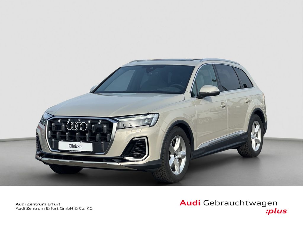 Bild des Angebotes Audi Q7 55 TFSI quattro tiptronic S-Line Matrix Stand