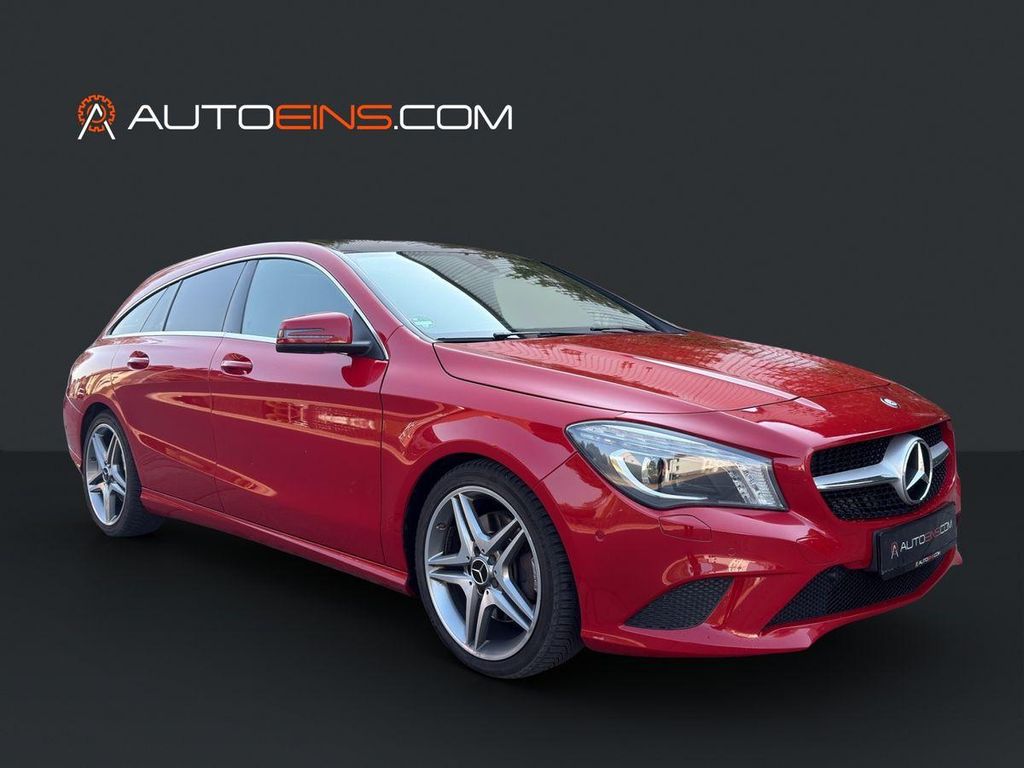 Bild des Angebotes Mercedes-Benz CLA 250 Shooting Brake *BiXenon*Kamera*Pano*Navi