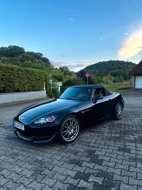 Honda S2000 2.0i - MUGEN - K&N Intake - OZ Felgen