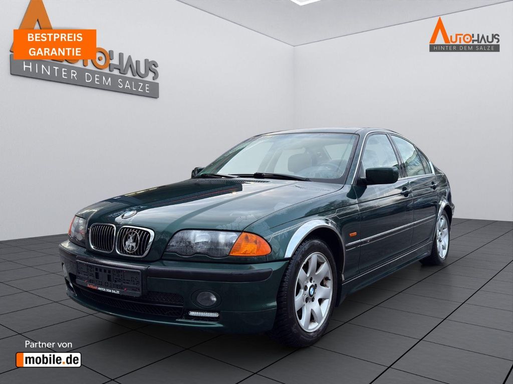 Bild des Angebotes BMW 328i M-PAKET|AUTOM|1.HAND|SCHIEBEDACH|LM