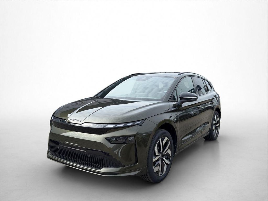 Bild des Angebotes Skoda Enyaq 85 Sportline 82 kWh Batterie Elektromotor