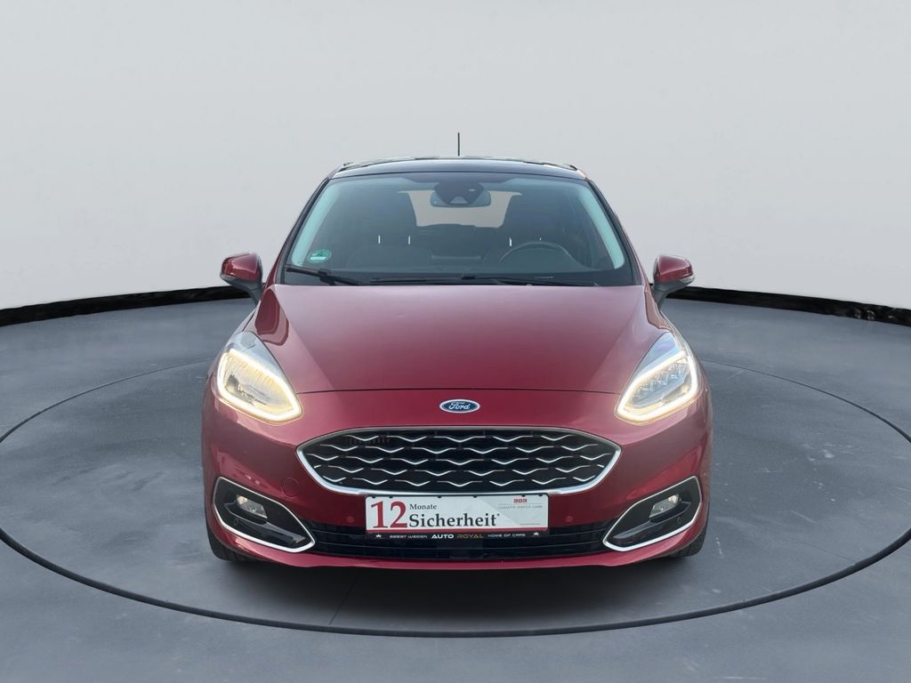 Bild des Angebotes Ford Fiesta 1.0Vignale Automatik|LED|Kamera|B&O|Panor
