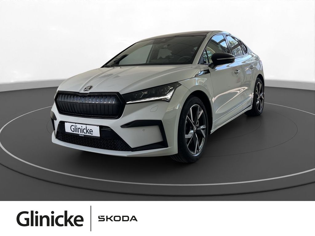 Bild des Angebotes Skoda Enyaq Coupé 85 Sportline Pano Matrix LM 20" Navi