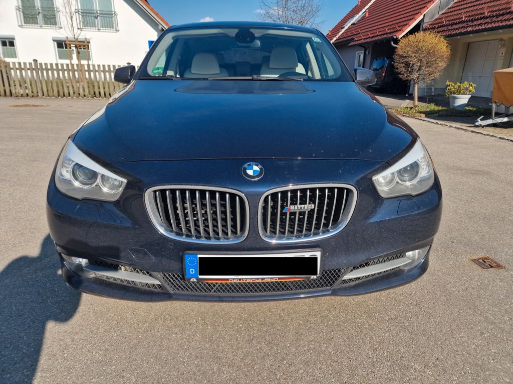 BMW 535i Gran Turismo -TV/Pano/HUD/Keyless/softclose