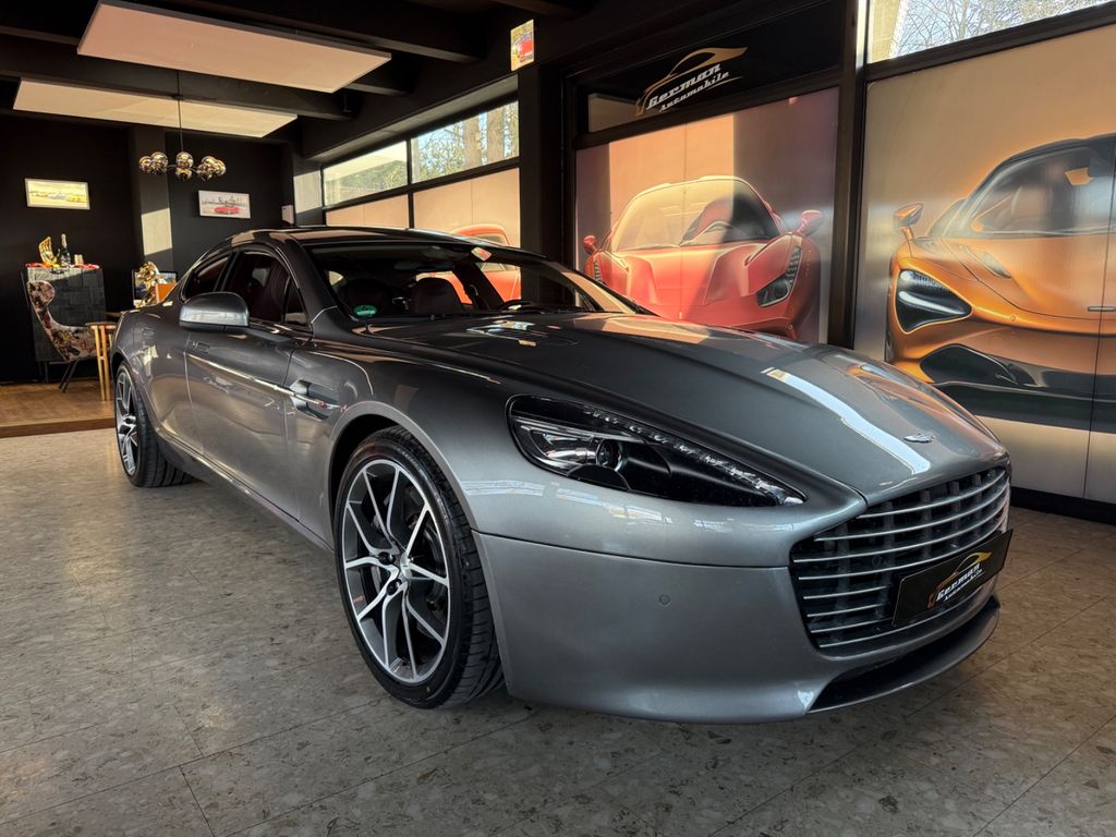 Aston Martin Rapide 6.0 S Touchtronic Auto ++