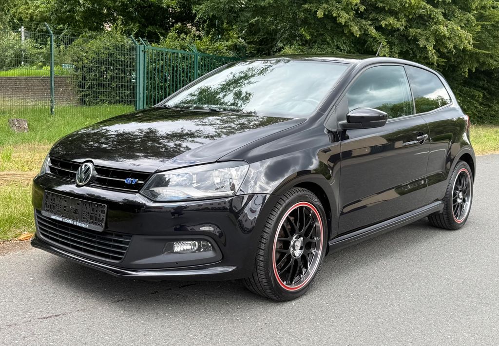 Bild des Angebotes Volkswagen Polo 1.4 TSI V BlueGT/Spezial Ausst./APS./17"Z