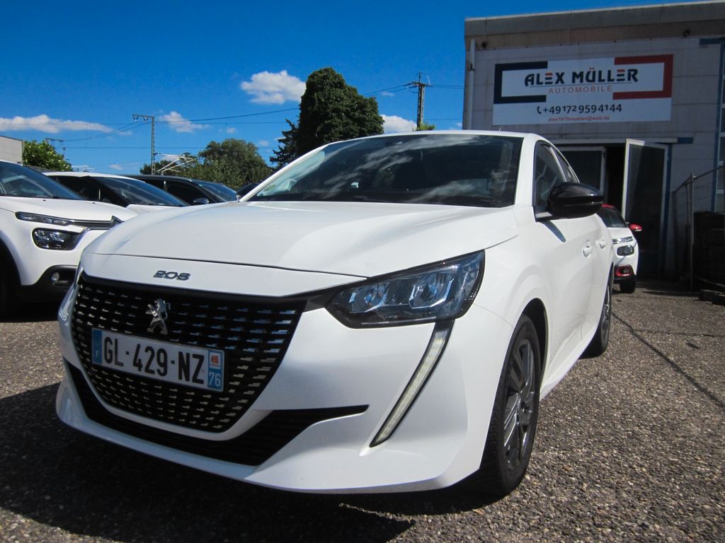 Bild des Angebotes Peugeot 208 1.5 BlueHDI 100 S&S Active
