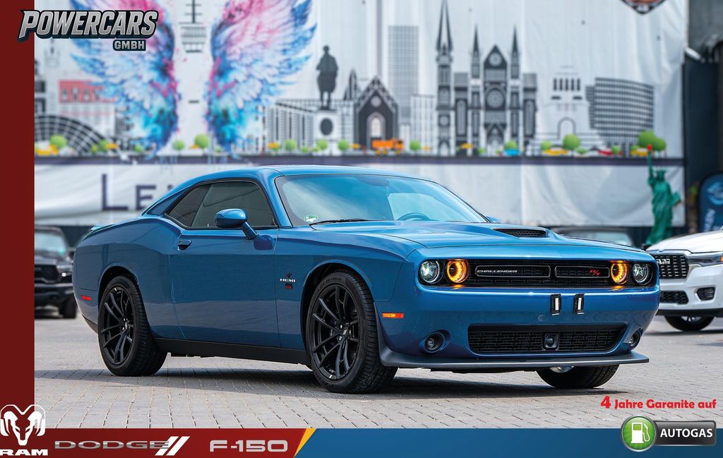 Bild des Angebotes Dodge Challenger 5,7l R/T,ACC,Harman/Kardon