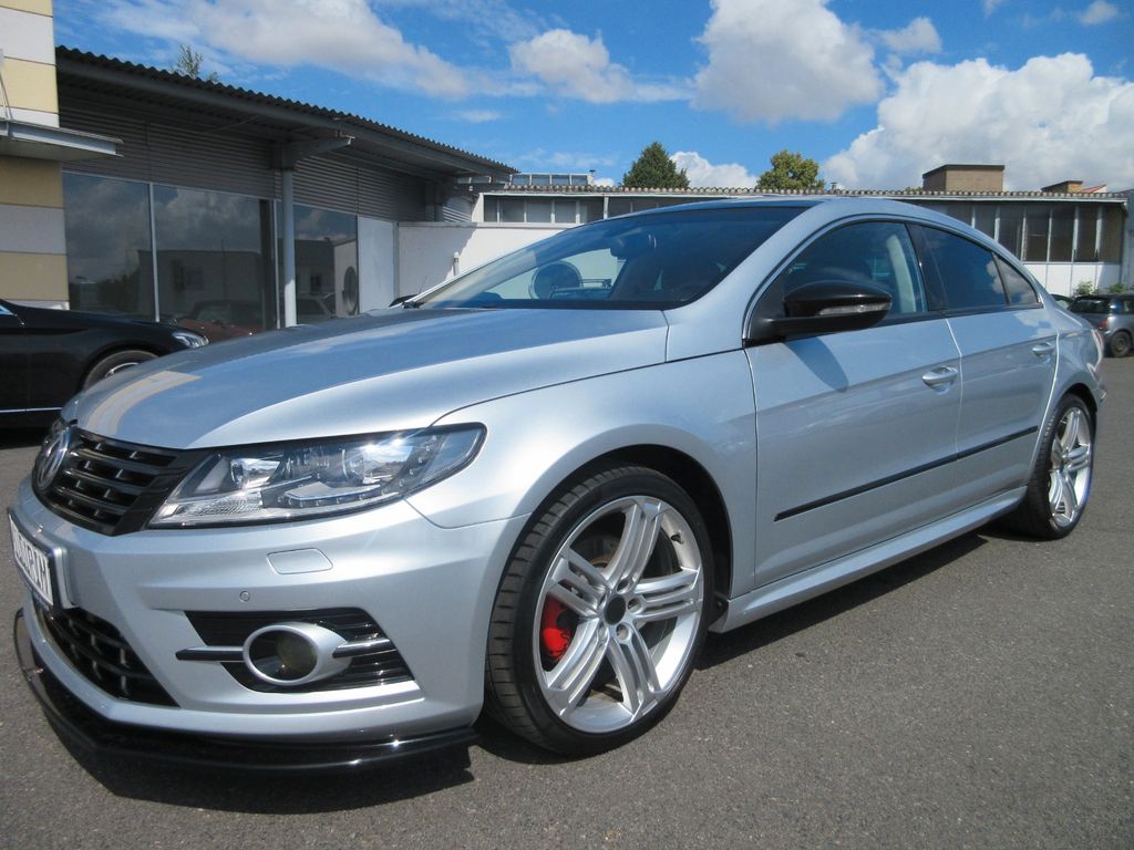 Bild des Angebotes Volkswagen CC BMT **2.HAND** ~incl. GARANTIE~TOP