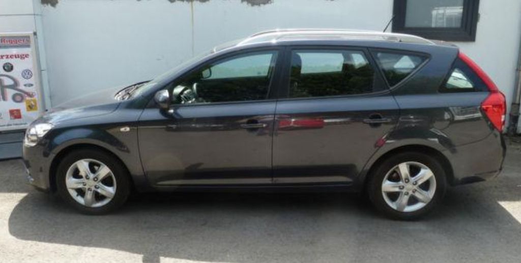 Bild des Angebotes Kia cee'd Sportswagon 1.4 CVVT Edition 7 Sporty ...