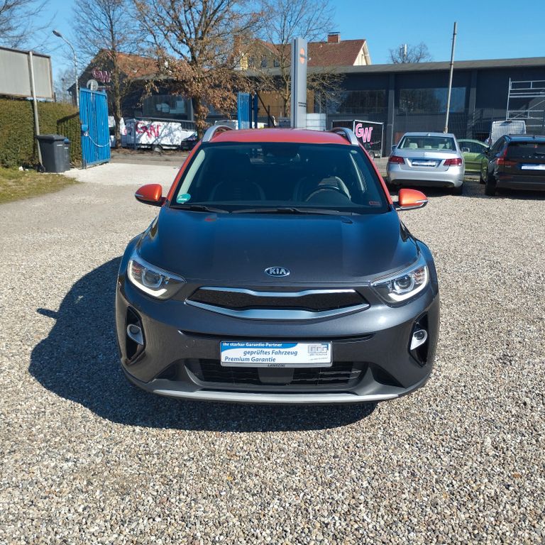 Bild des Angebotes Kia Stonic Auto.Klima.Navi.Kamera.Sitzheizung.PDC