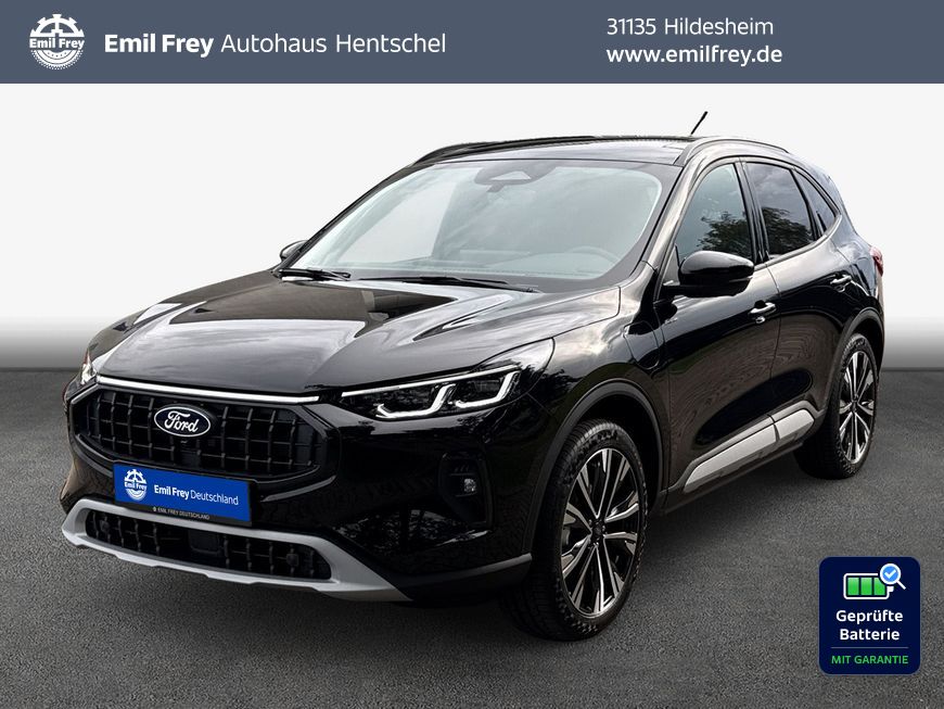 Bild des Angebotes Ford Kuga 2.5 Duratec PHEV ACTIVE X 112 kW, 5-türig