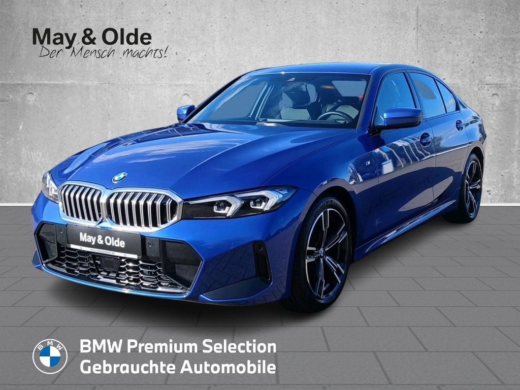 Bild des Angebotes BMW 320 i xDrive Limousine Sportpaket AHK-el. klappb