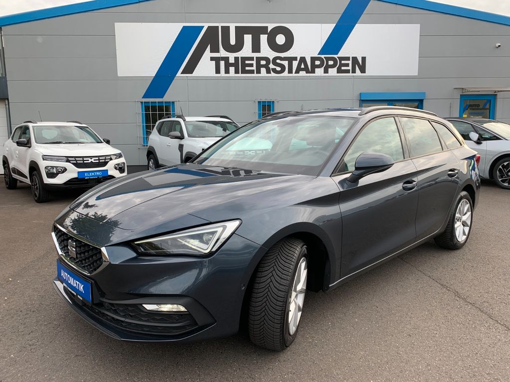 Bild des Angebotes Seat Leon ST 2.0 TDI 110 kW Style Navi/AppConnect/PDC
