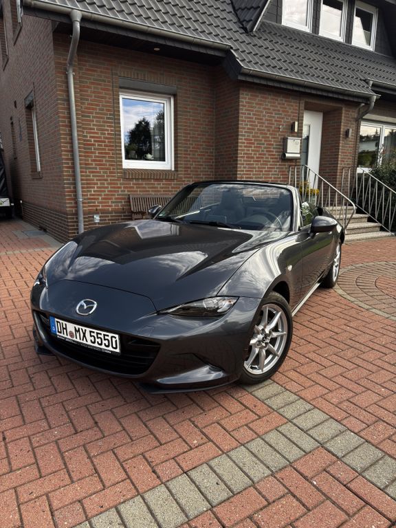 Bild des Angebotes Mazda MX-5 Roadster 1.5 SKYACTIV-G 131 1. Hand