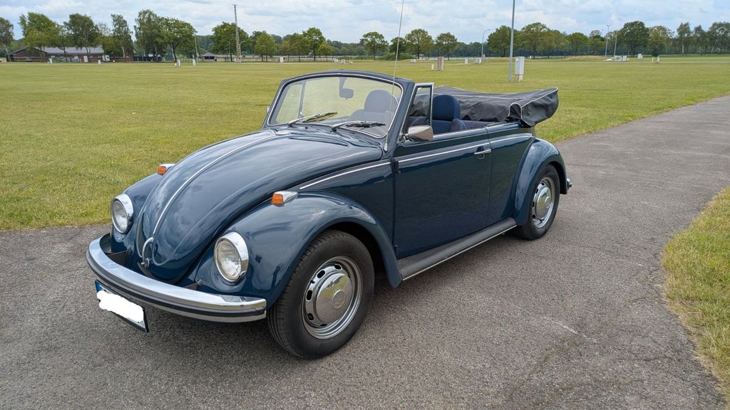 Bild des Angebotes Volkswagen VW Käfer Cabrio 1500