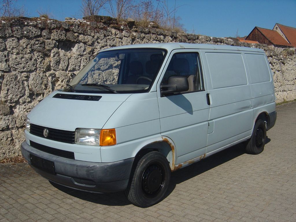 Bild des Angebotes Volkswagen T4 Kasten - Tüv bis 12 2027 - unkapputtbar