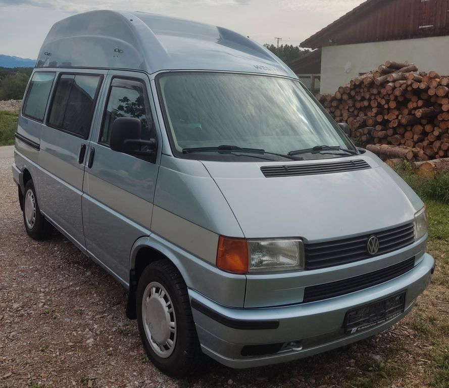 Bild des Angebotes Volkswagen T4 California